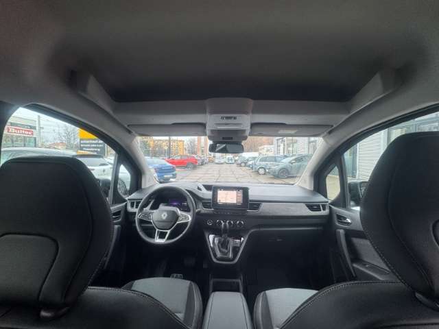 Fahrzeugbild eines Renault Kangoo