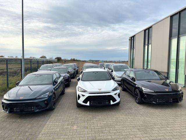 Fahrzeugbild eines CUPRA Leon