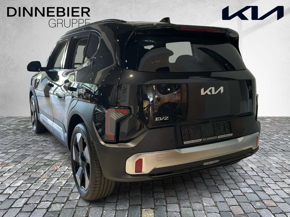 Fahrzeugbild eines Kia EV2