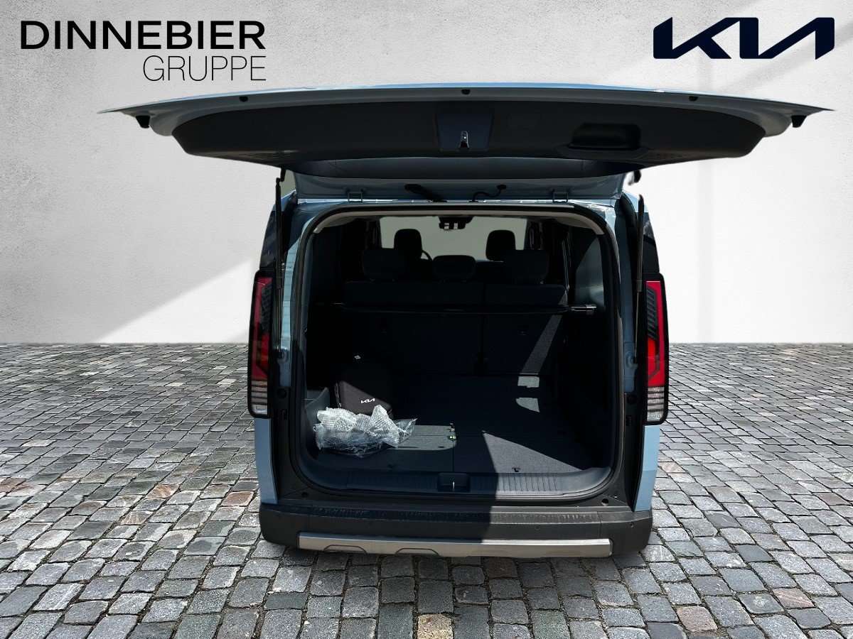 Fahrzeugbild eines Kia PV5 Passenger