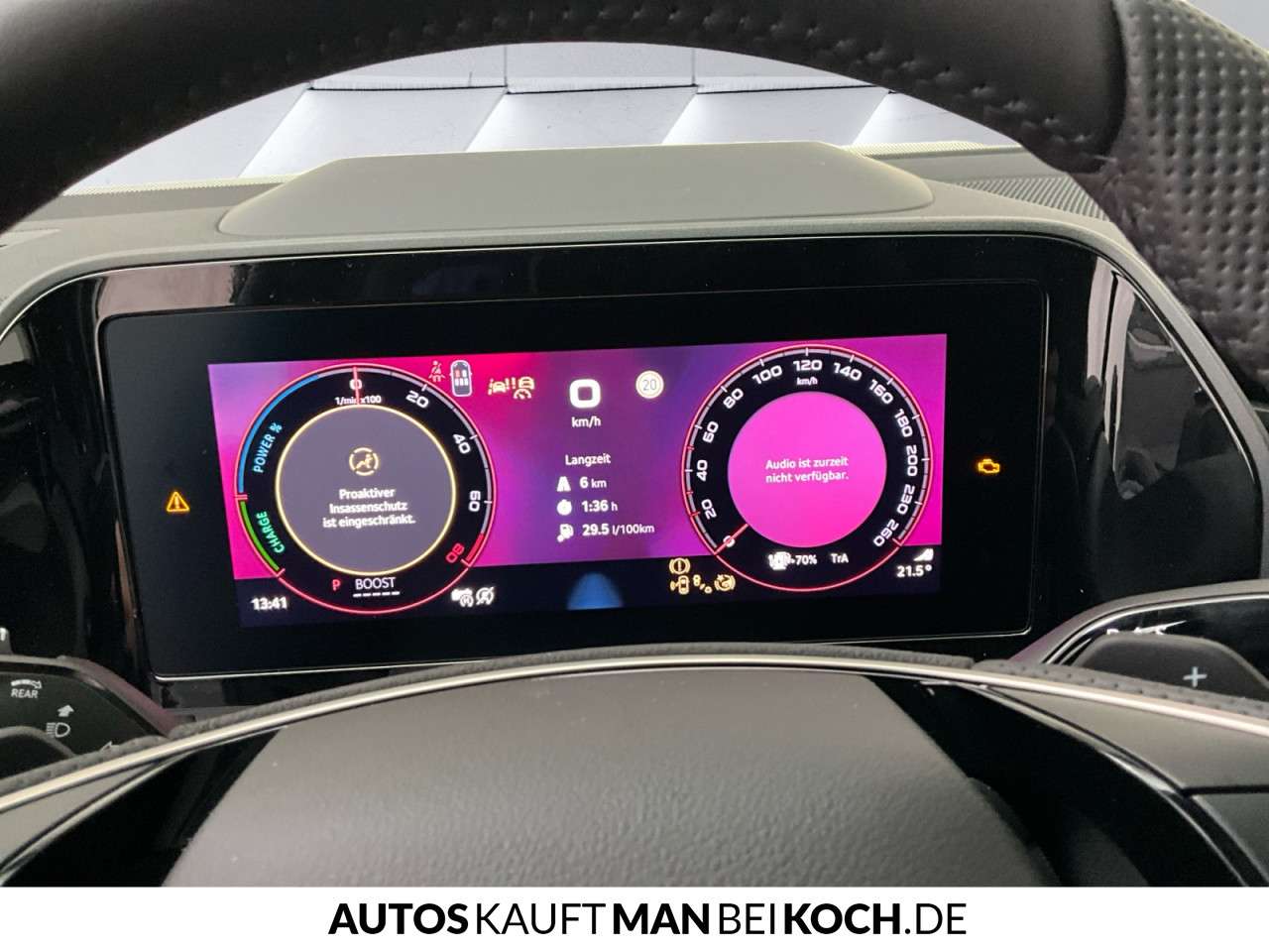 Fahrzeugbild eines Skoda Kodiaq