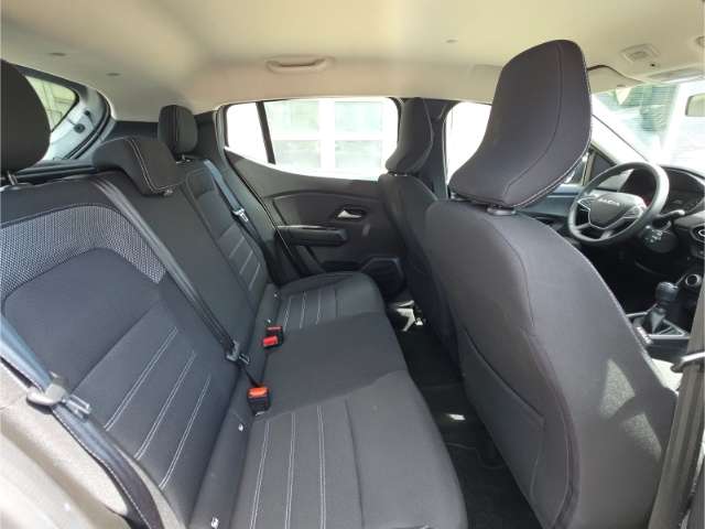 Fahrzeugbild eines Dacia Sandero