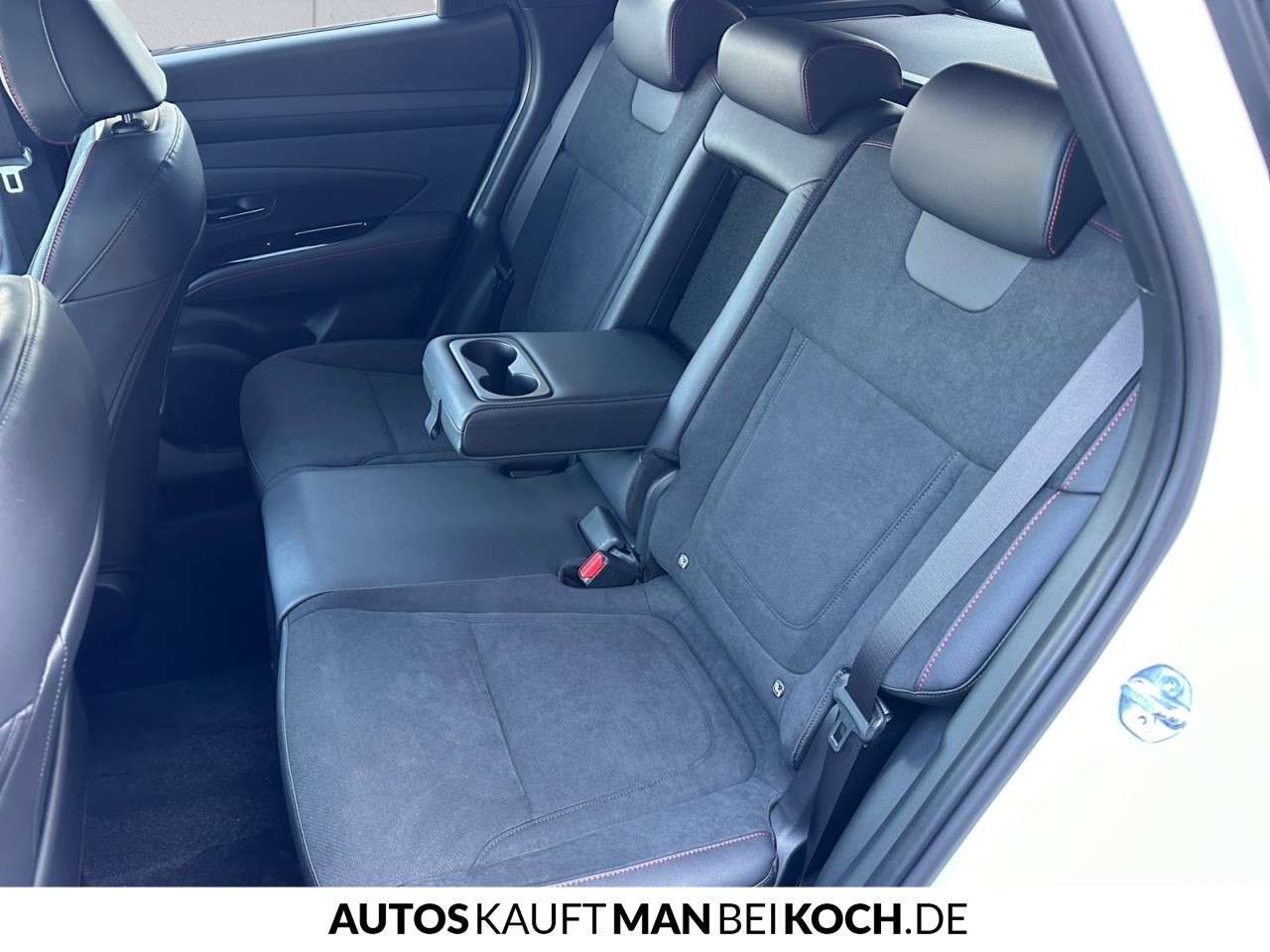 Fahrzeugbild eines Hyundai Tucson