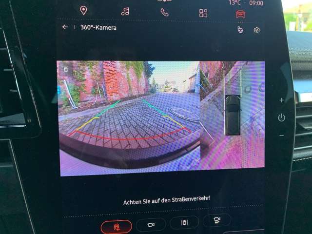 Fahrzeugbild eines Renault Megane E-TECH