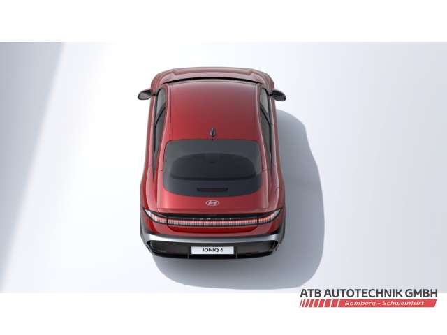 Fahrzeugbild eines Hyundai IONIQ 6