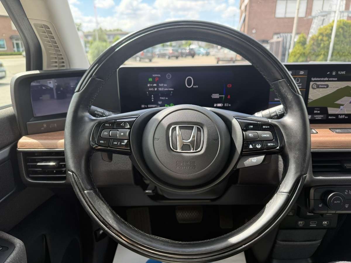 Fahrzeugbild eines Honda Honda e