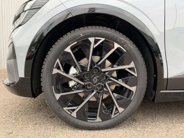 Fahrzeugbild eines Renault Megane E-TECH