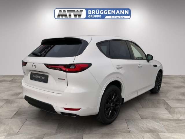 Fahrzeugbild eines Mazda CX-60