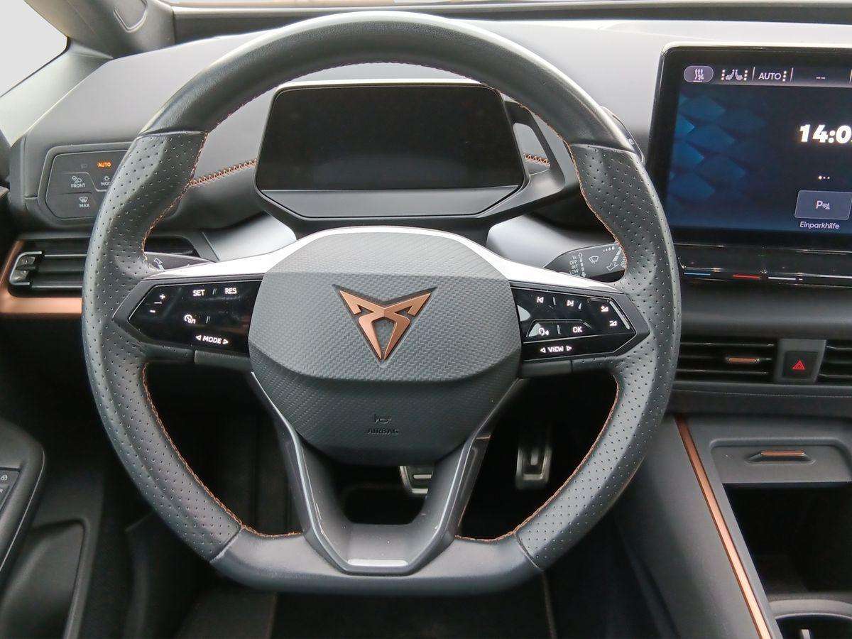 Fahrzeugbild eines CUPRA Born