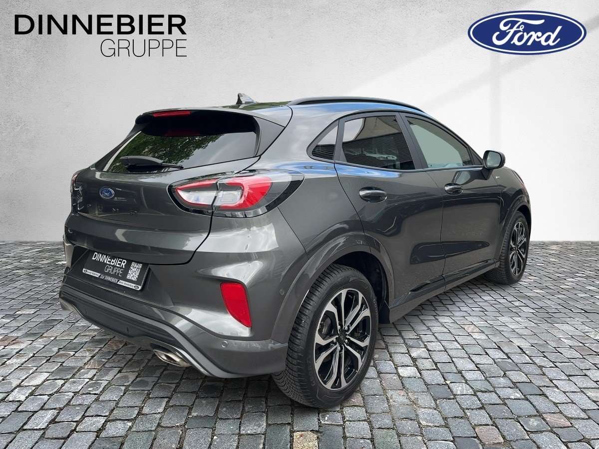Fahrzeugbild eines Ford Puma
