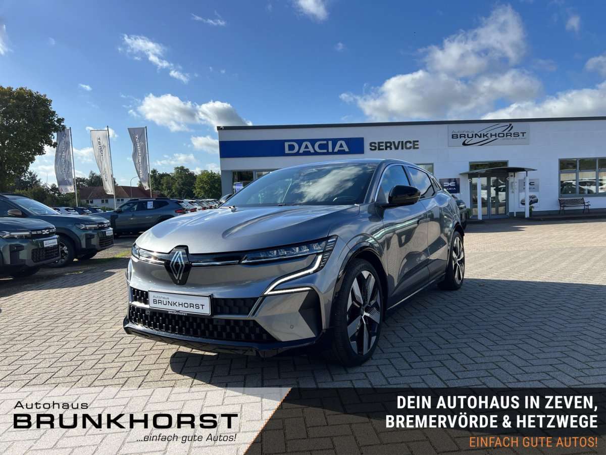 Fahrzeugbild eines Renault Mégane