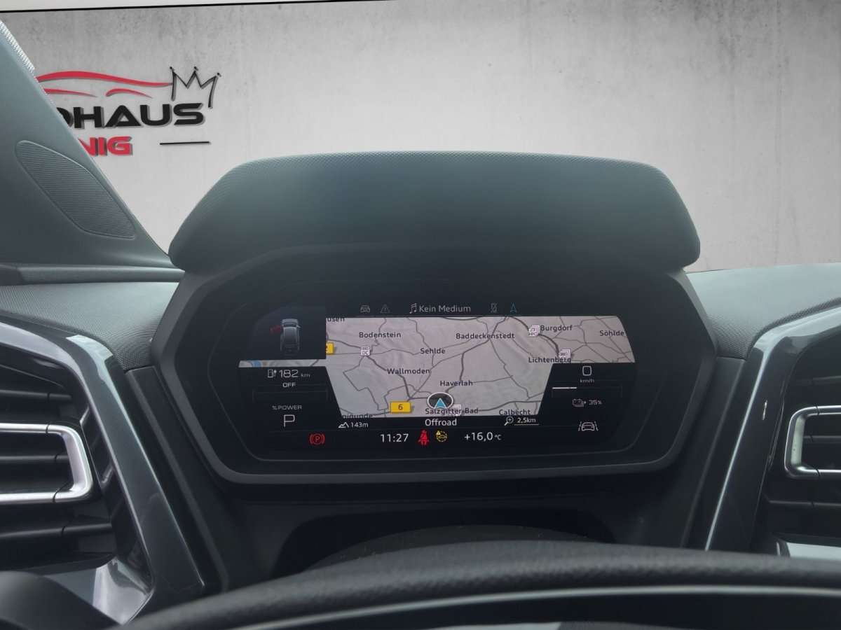Fahrzeugbild eines Audi Q4 e-tron