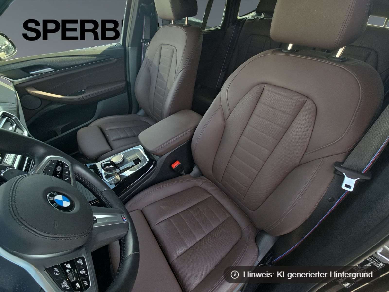 Fahrzeugbild eines BMW X3