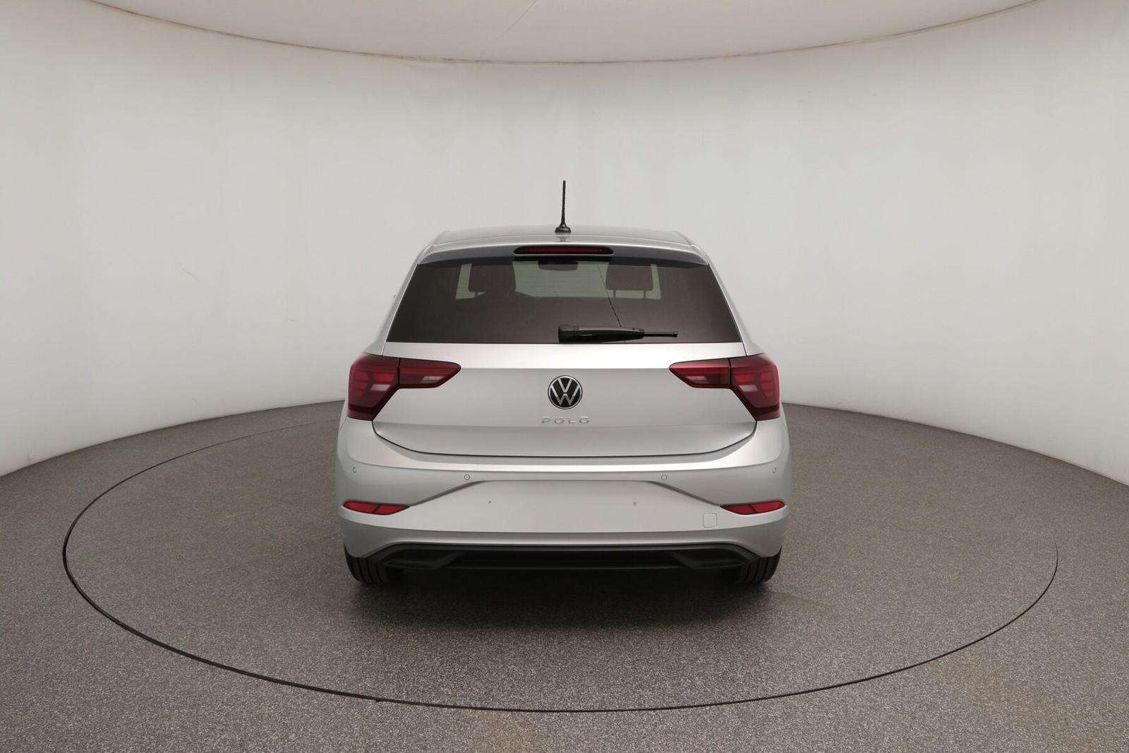 Fahrzeugbild eines Volkswagen Polo