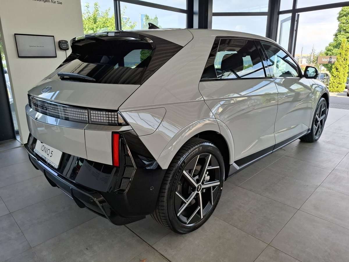 Fahrzeugbild eines Hyundai IONIQ 5