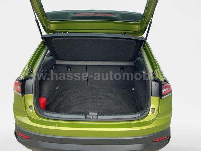 Fahrzeugbild eines Volkswagen Taigo