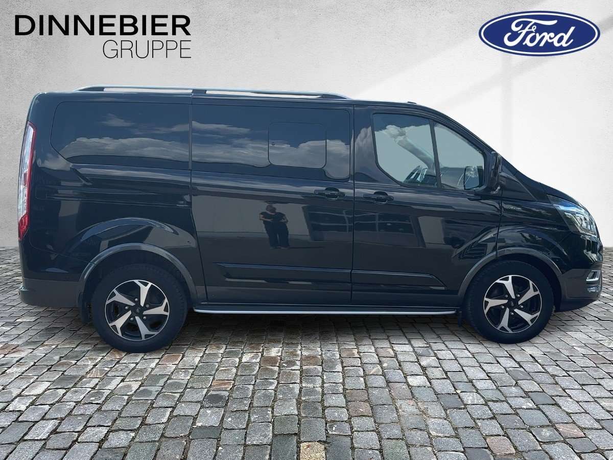 Fahrzeugbild eines Ford Tourneo Custom