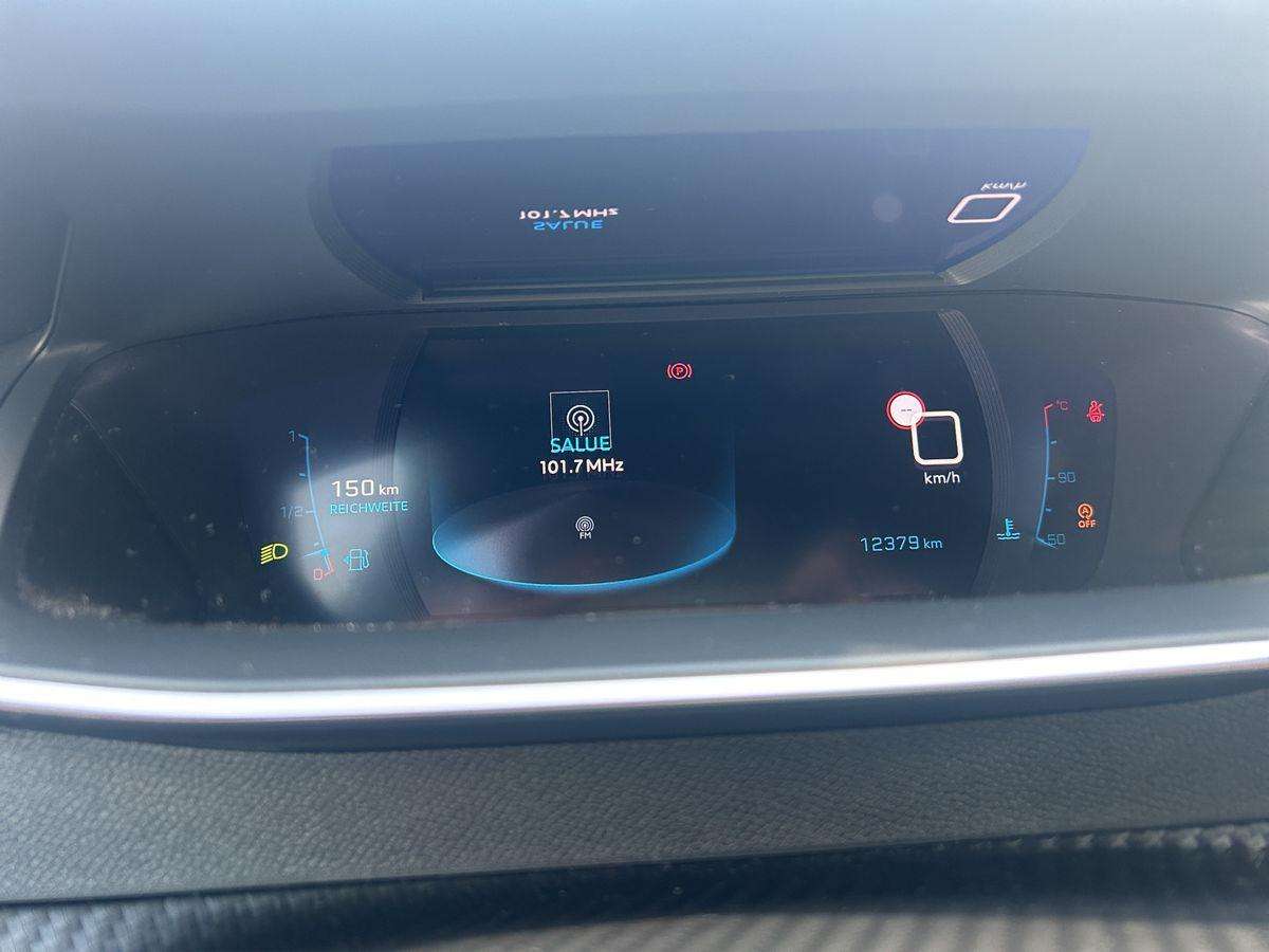 Fahrzeugbild eines Peugeot 208