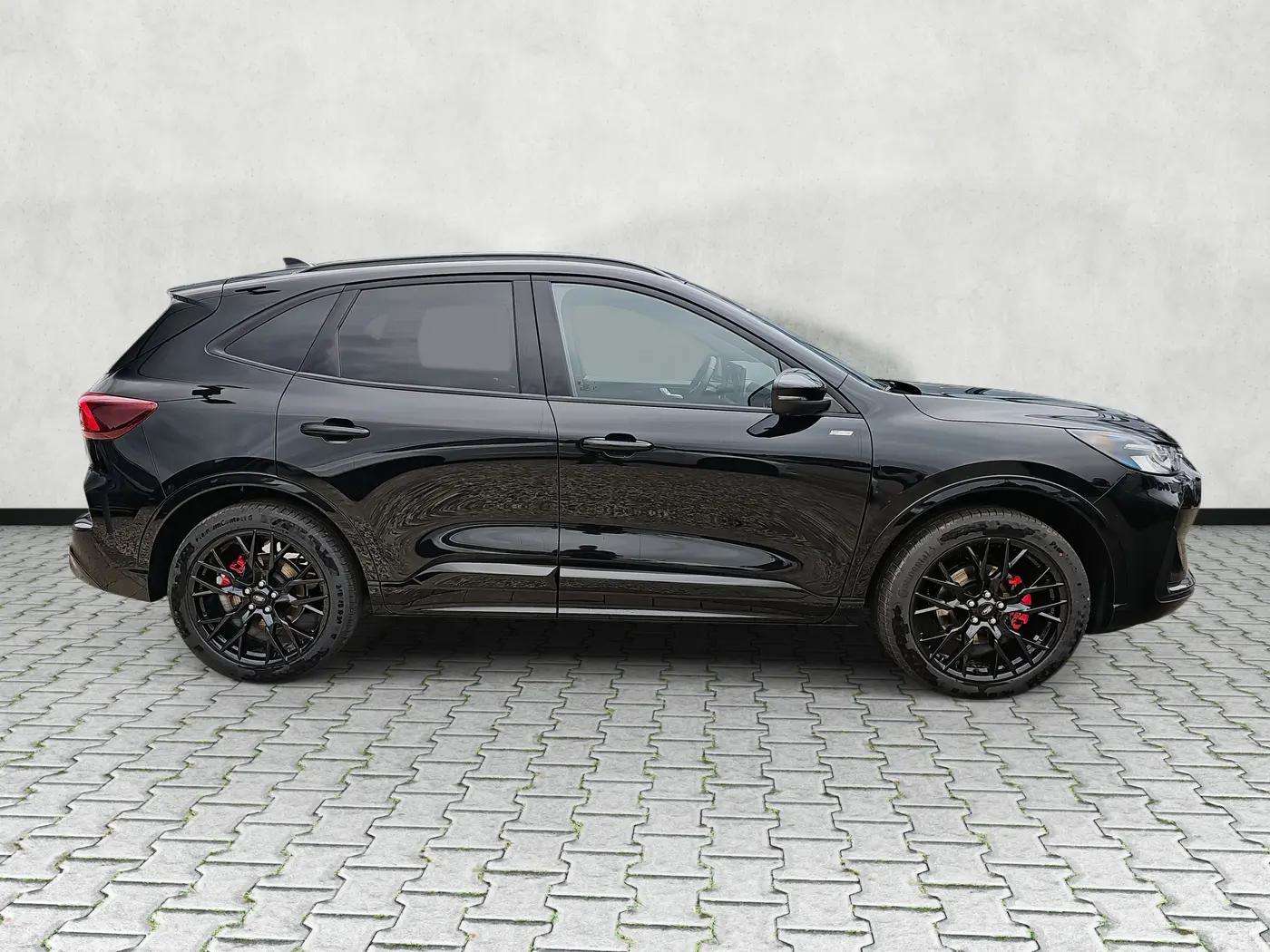 Fahrzeugbild eines Ford Kuga