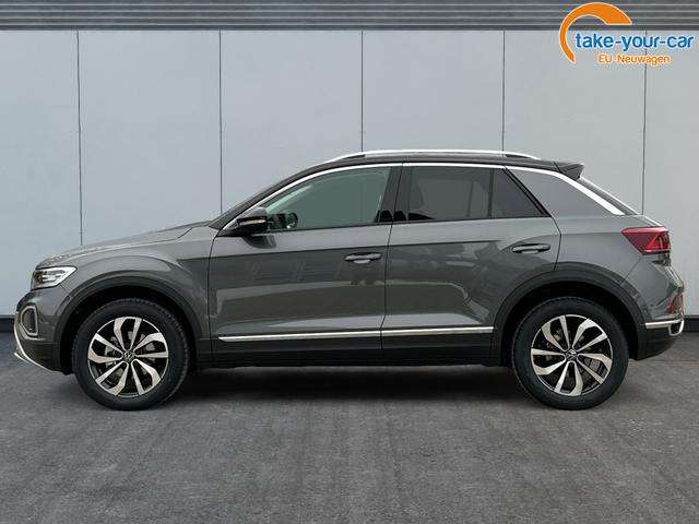 Fahrzeugbild eines Volkswagen T-Roc