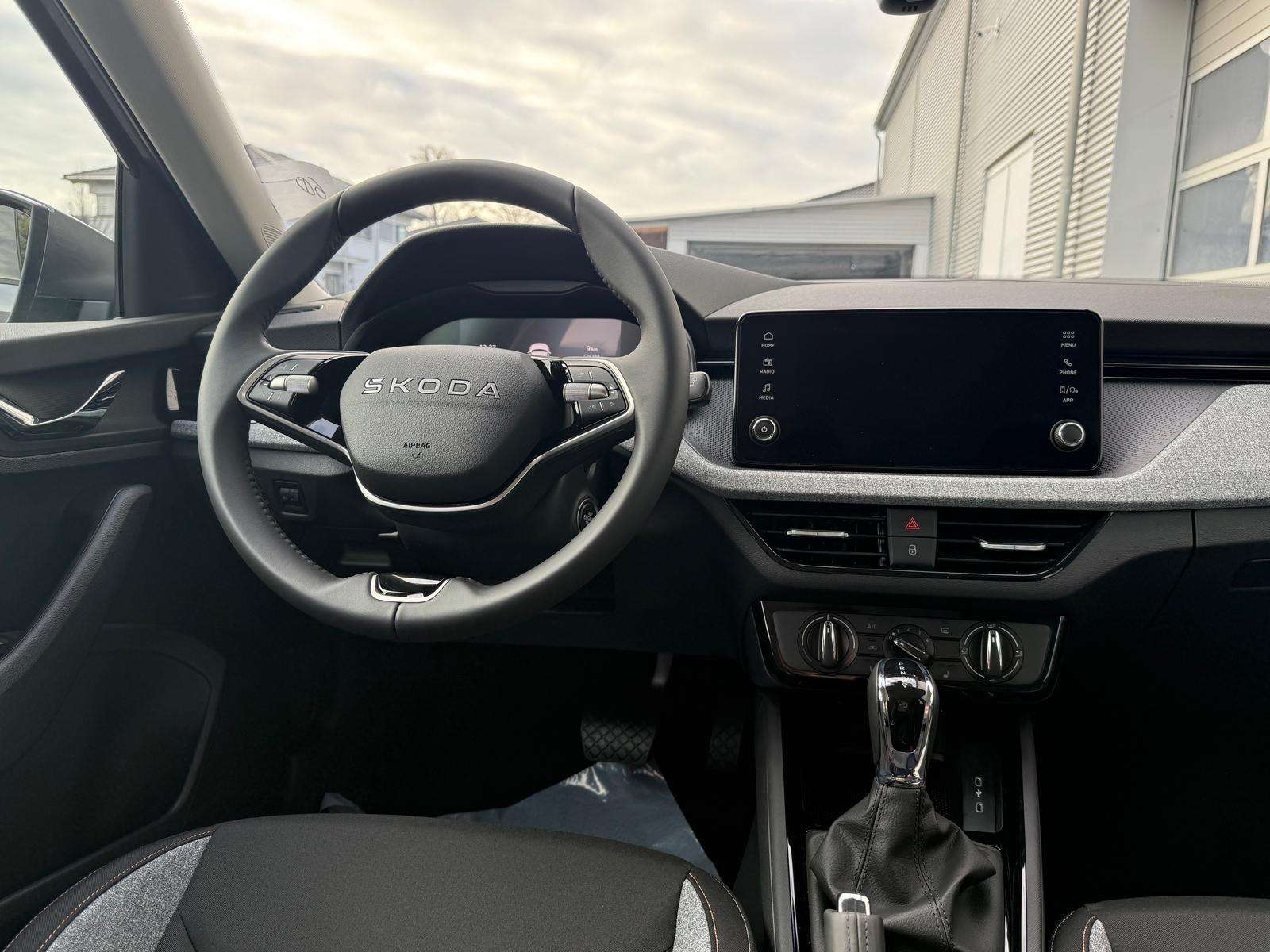 Fahrzeugbild eines Skoda Kamiq