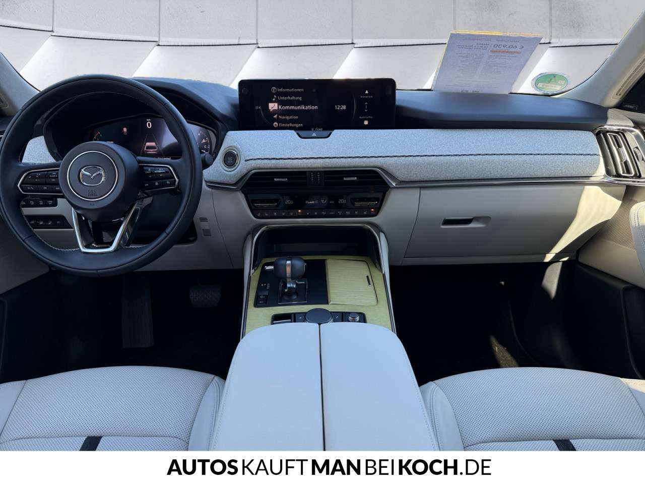 Fahrzeugbild eines Mazda CX-80