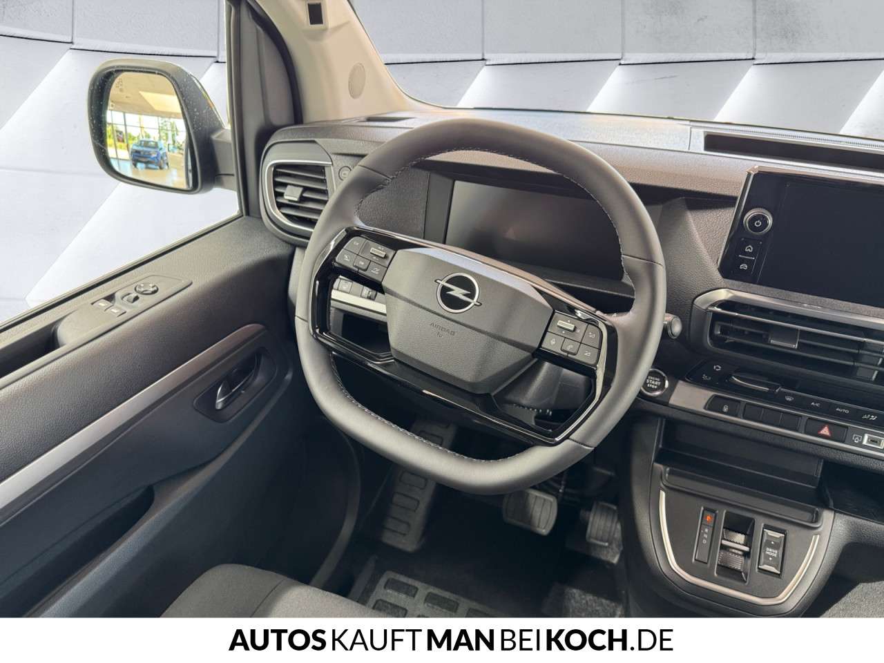 Fahrzeugbild eines Opel Zafira