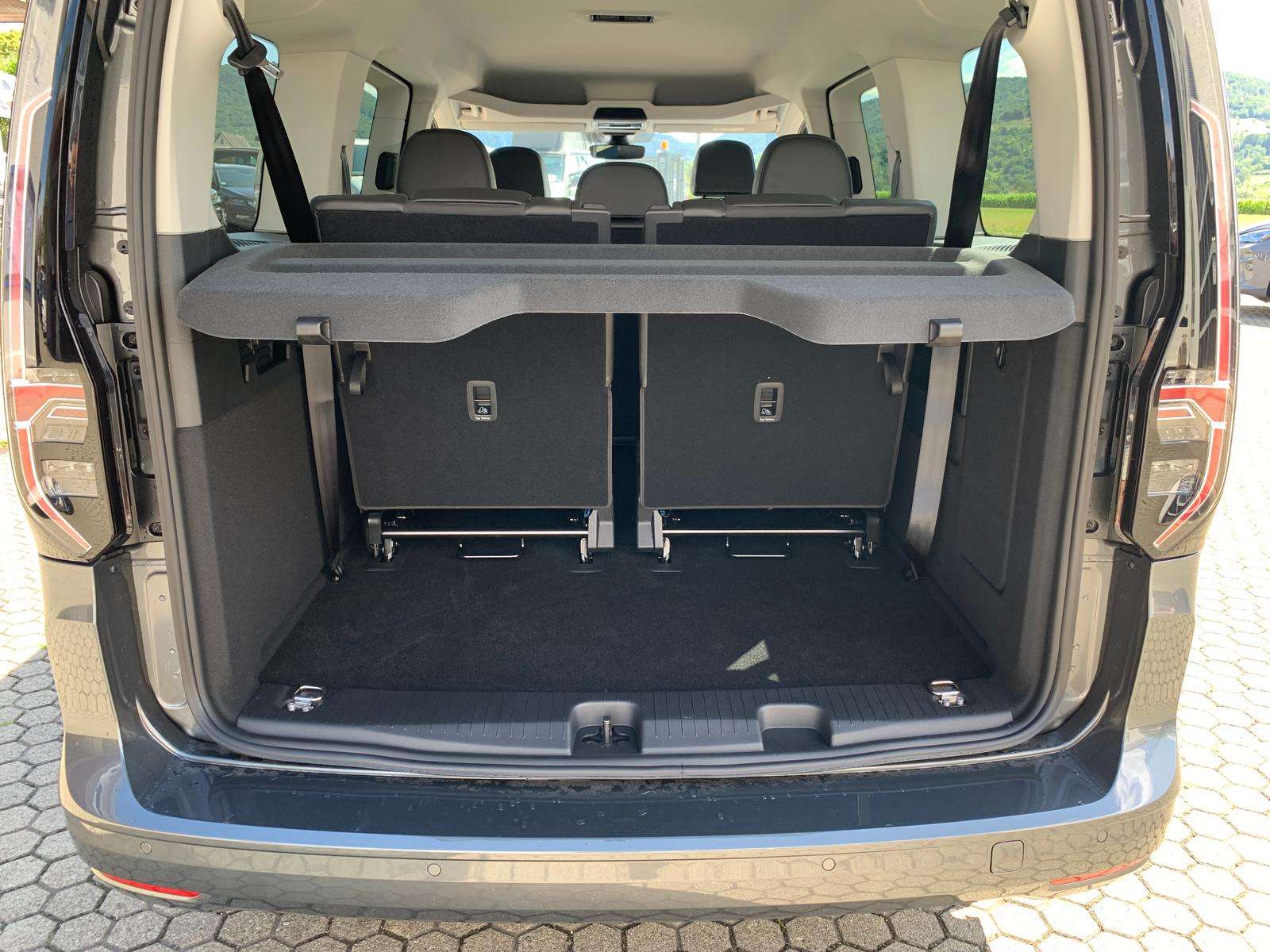 Fahrzeugbild eines Volkswagen Caddy