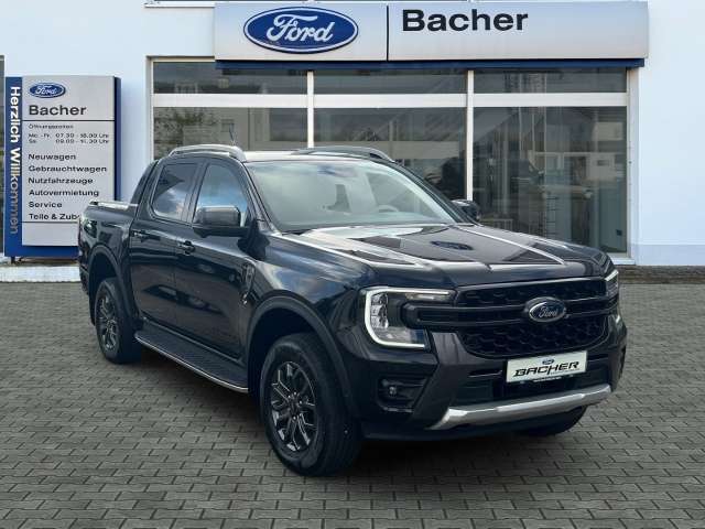 Fahrzeugbild eines Ford Ranger