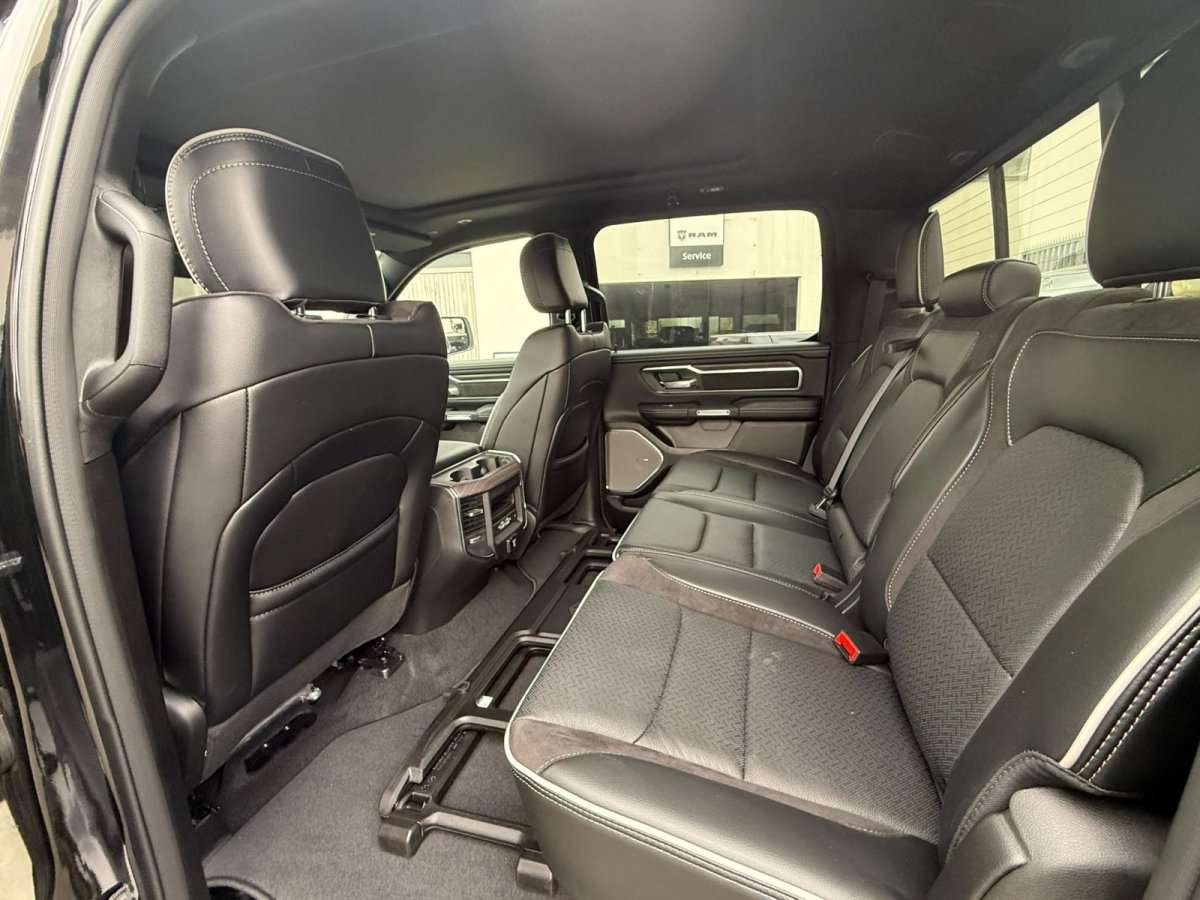 Fahrzeugbild eines Dodge RAM