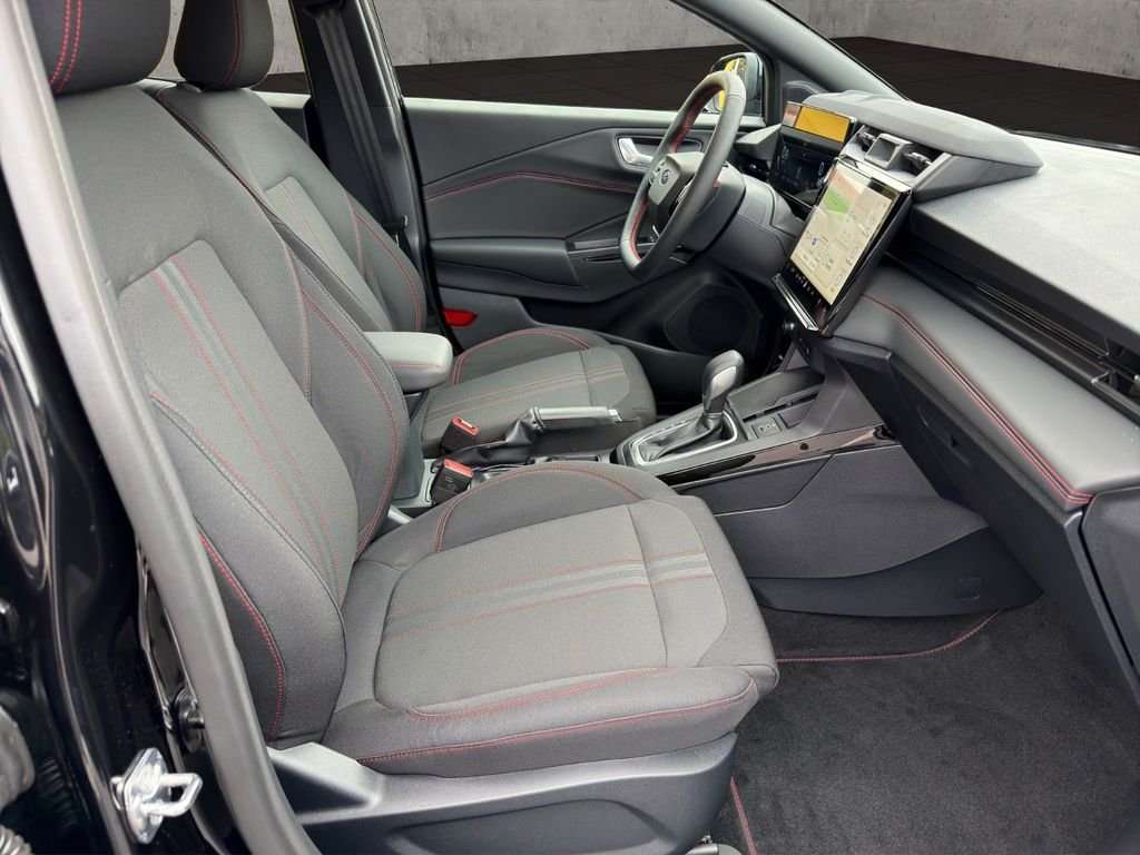Fahrzeugbild eines Ford Puma