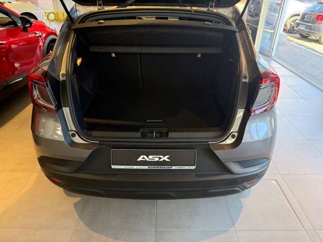 Fahrzeugbild eines Mitsubishi ASX