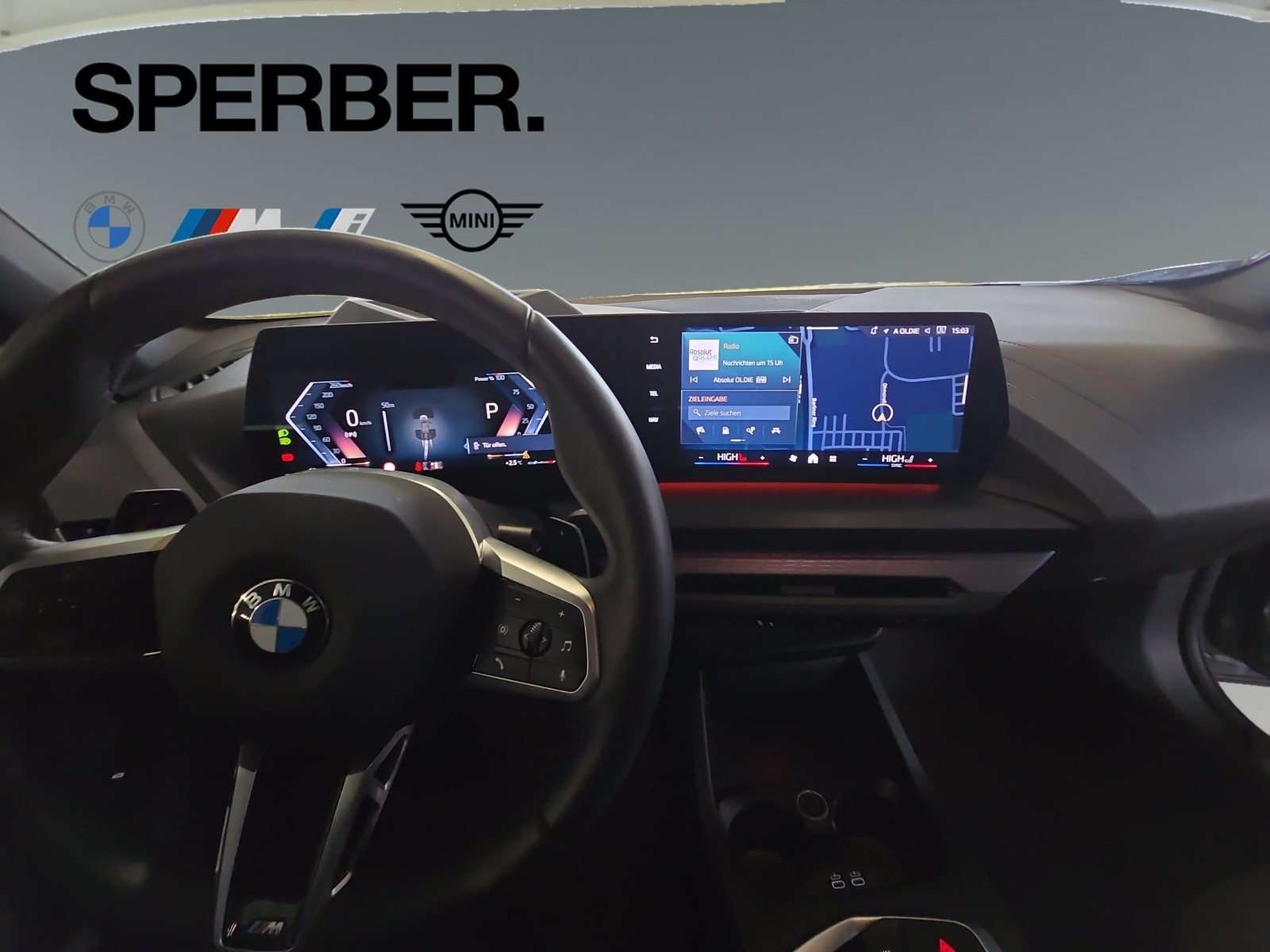 Fahrzeugbild eines BMW 1er-Reihe