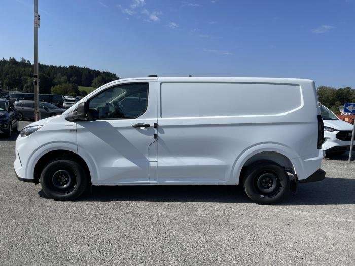 Fahrzeugbild eines Ford Transit Custom