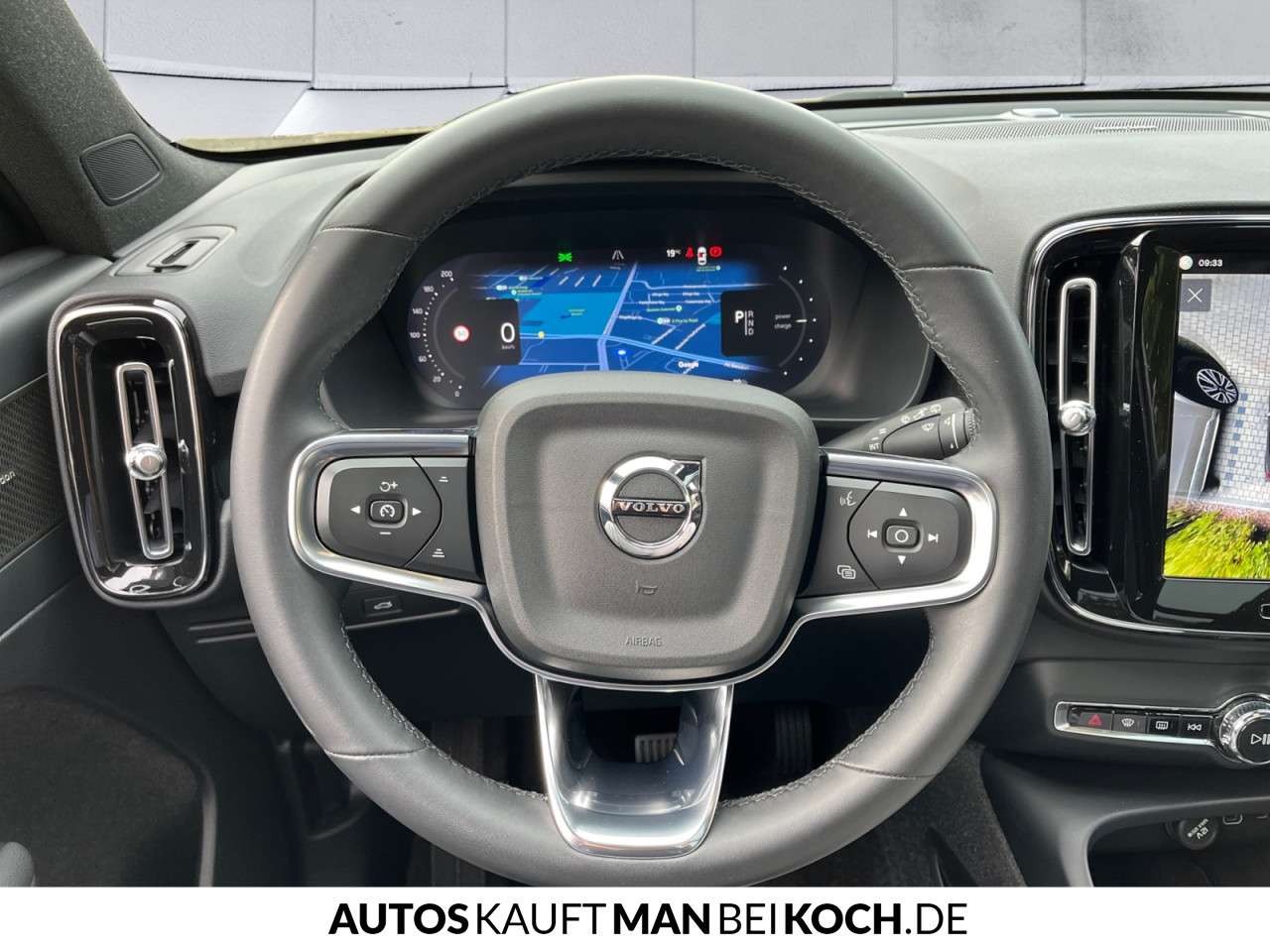 Fahrzeugbild eines Volvo XC40