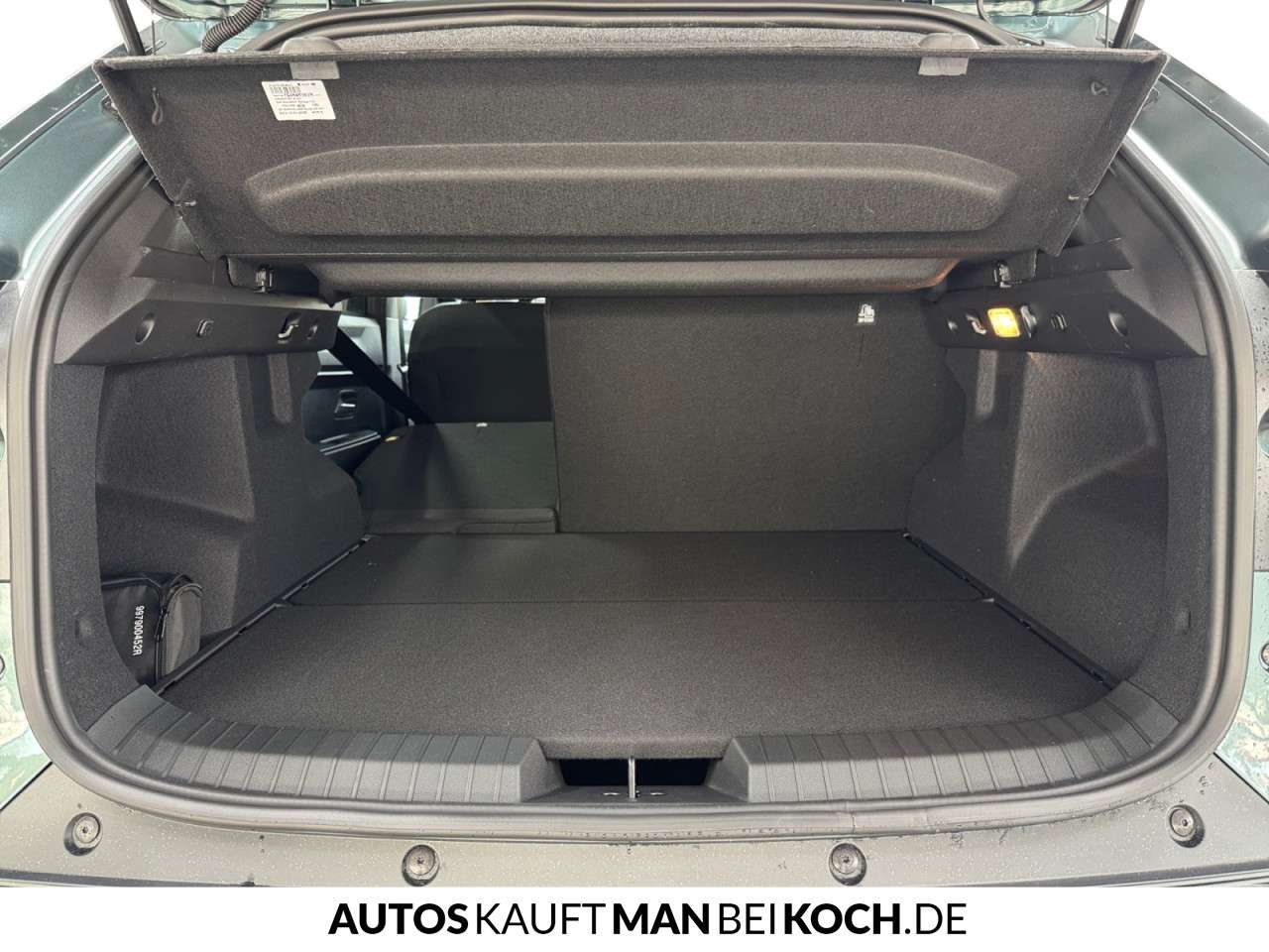 Fahrzeugbild eines Dacia Duster