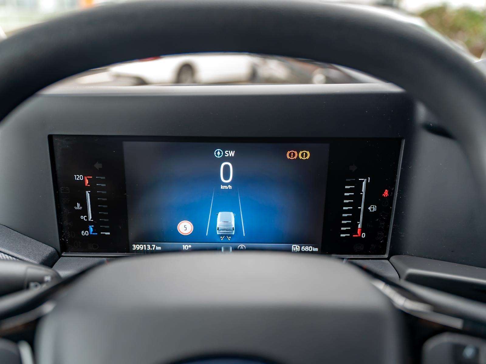 Fahrzeugbild eines Ford Transit Custom