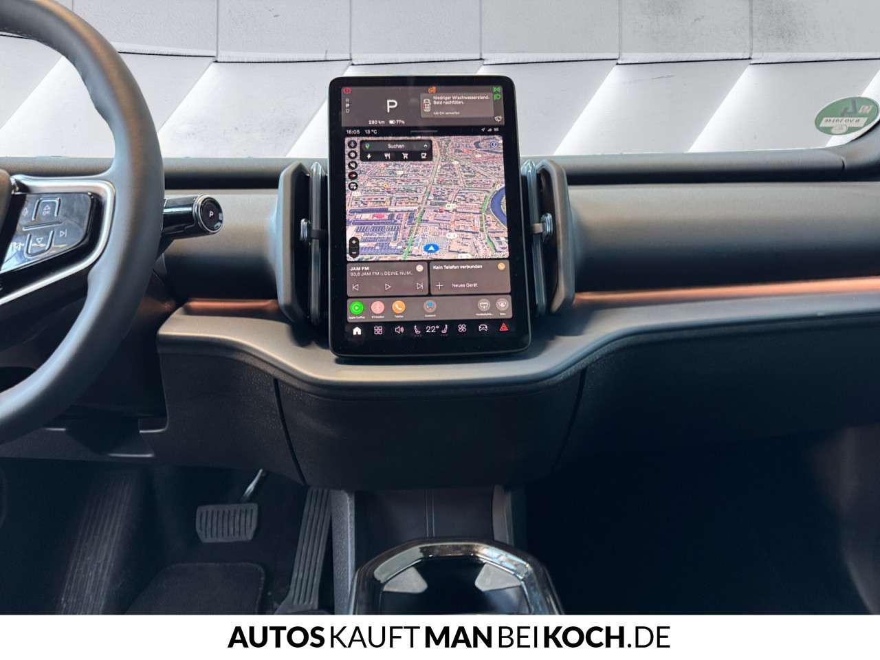 Fahrzeugbild eines Volvo EX30