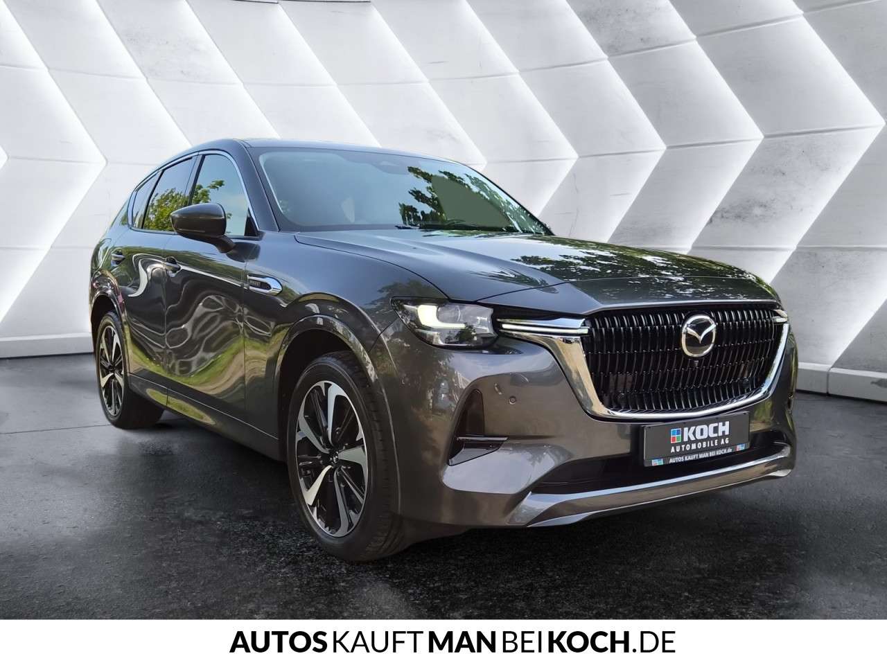 Fahrzeugbild eines Mazda CX-60