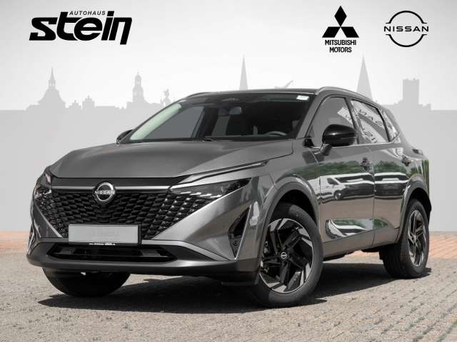 Fahrzeugbild eines Nissan Qashqai