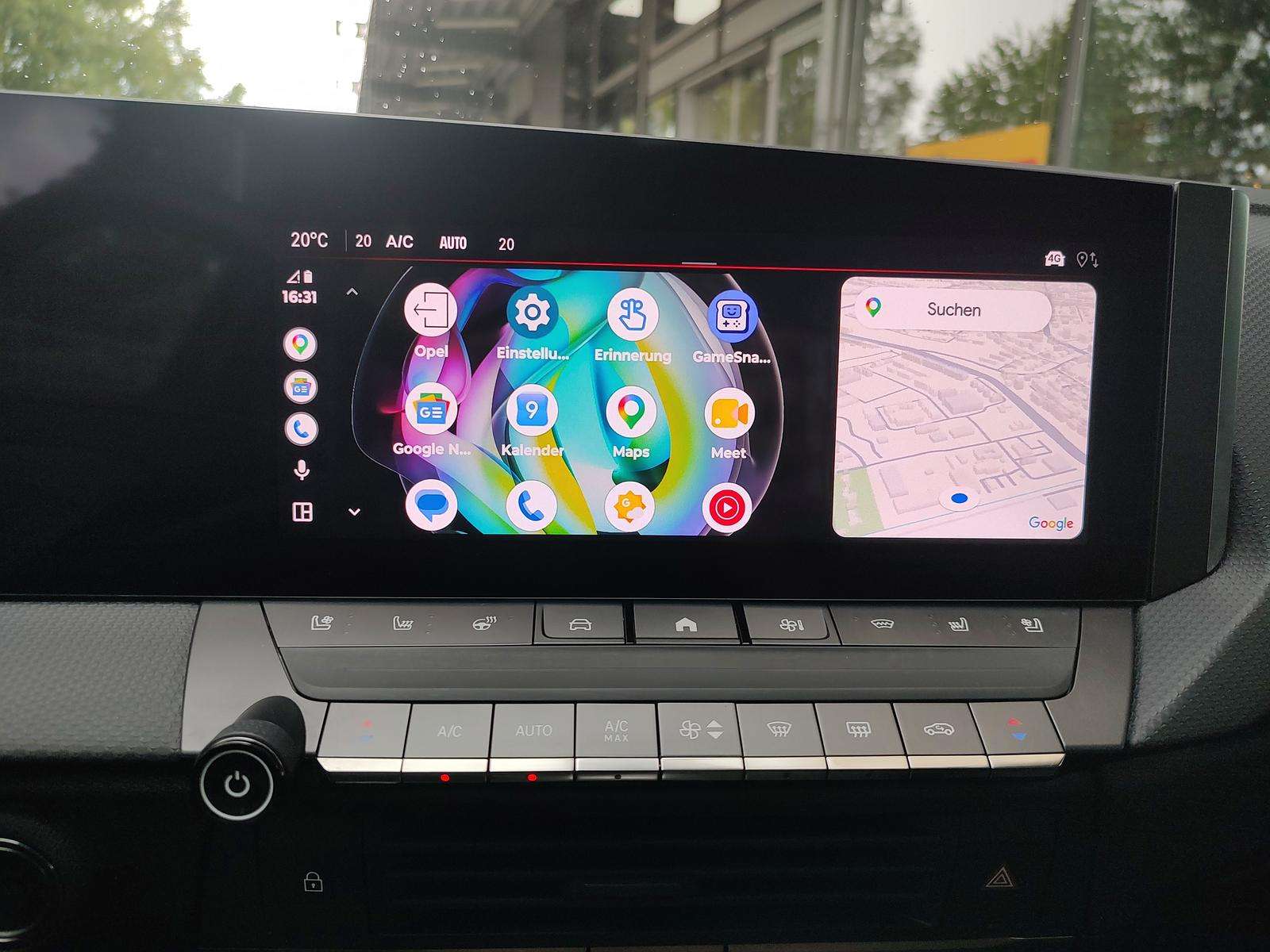 Fahrzeugbild eines Opel Astra