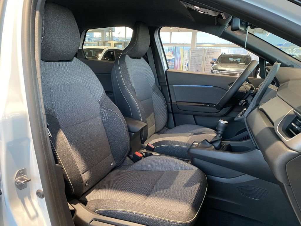 Fahrzeugbild eines Renault Captur