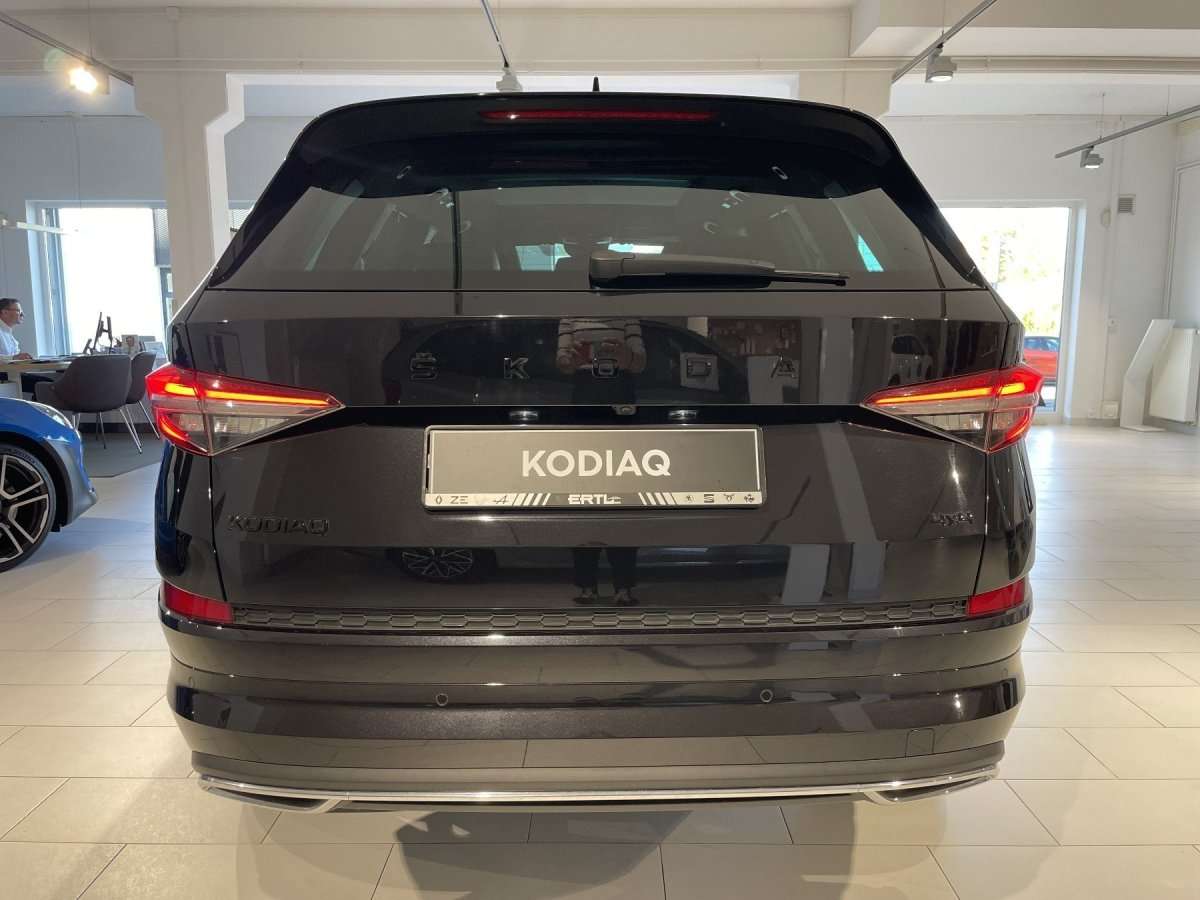 Fahrzeugbild eines Skoda Kodiaq