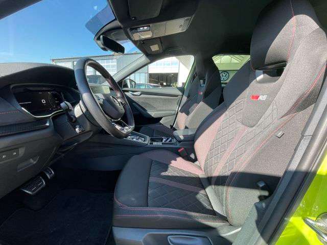 Fahrzeugbild eines Skoda Octavia