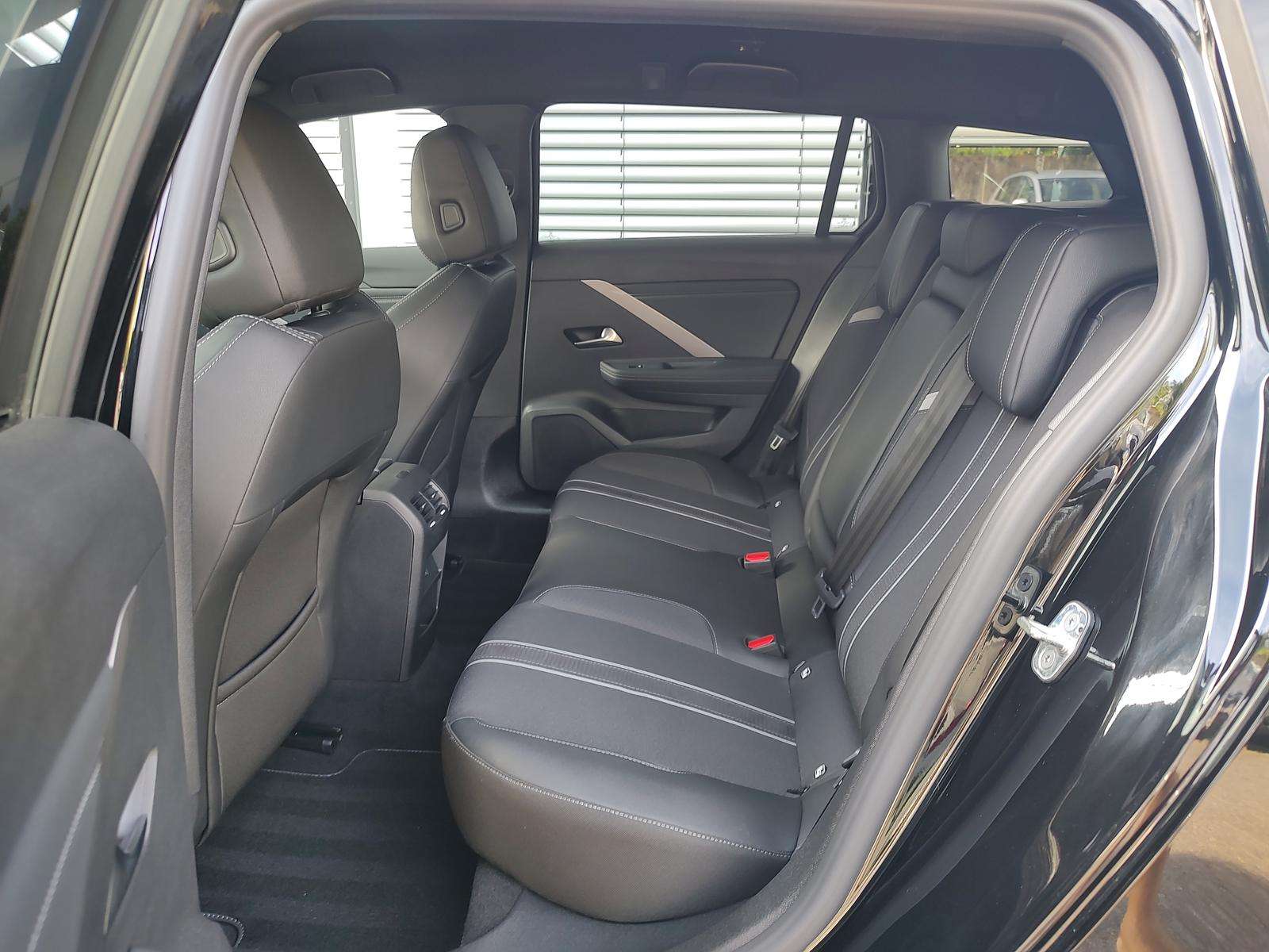 Fahrzeugbild eines Opel Astra