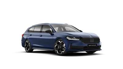 Bild Skoda Superb