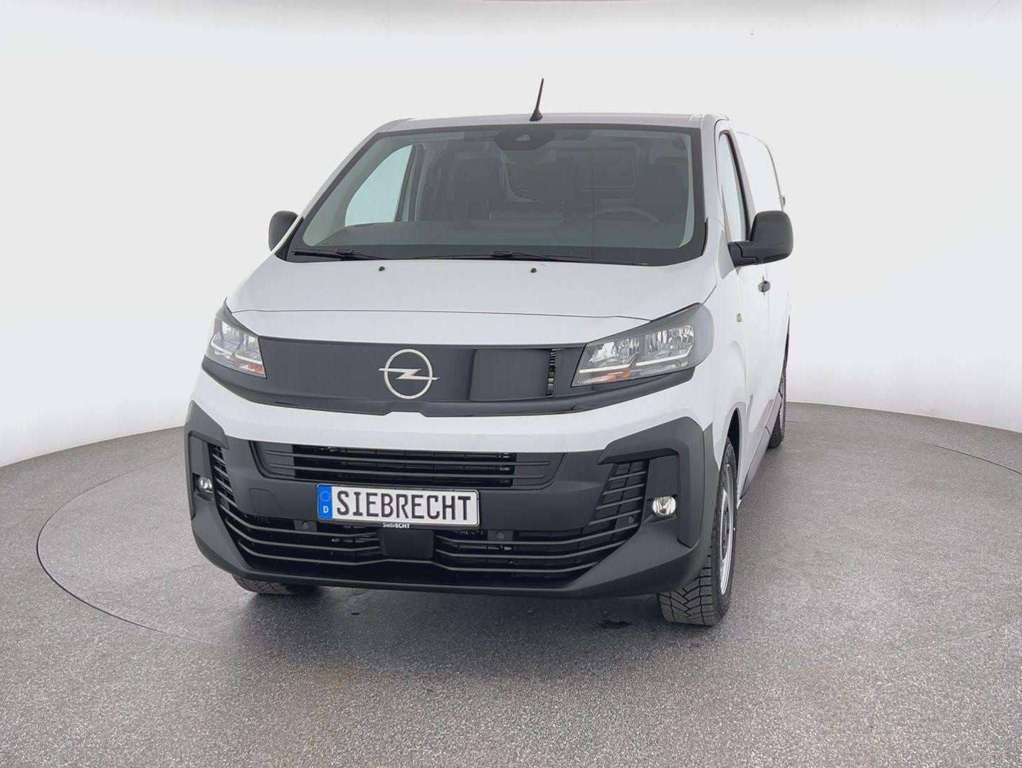 Fahrzeugbild eines Opel Vivaro