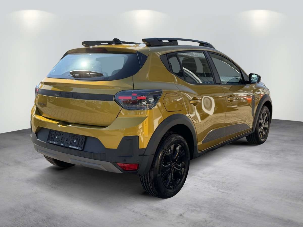 Fahrzeugbild eines Dacia Sandero