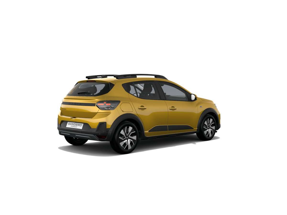 Fahrzeugbild eines Dacia Sandero