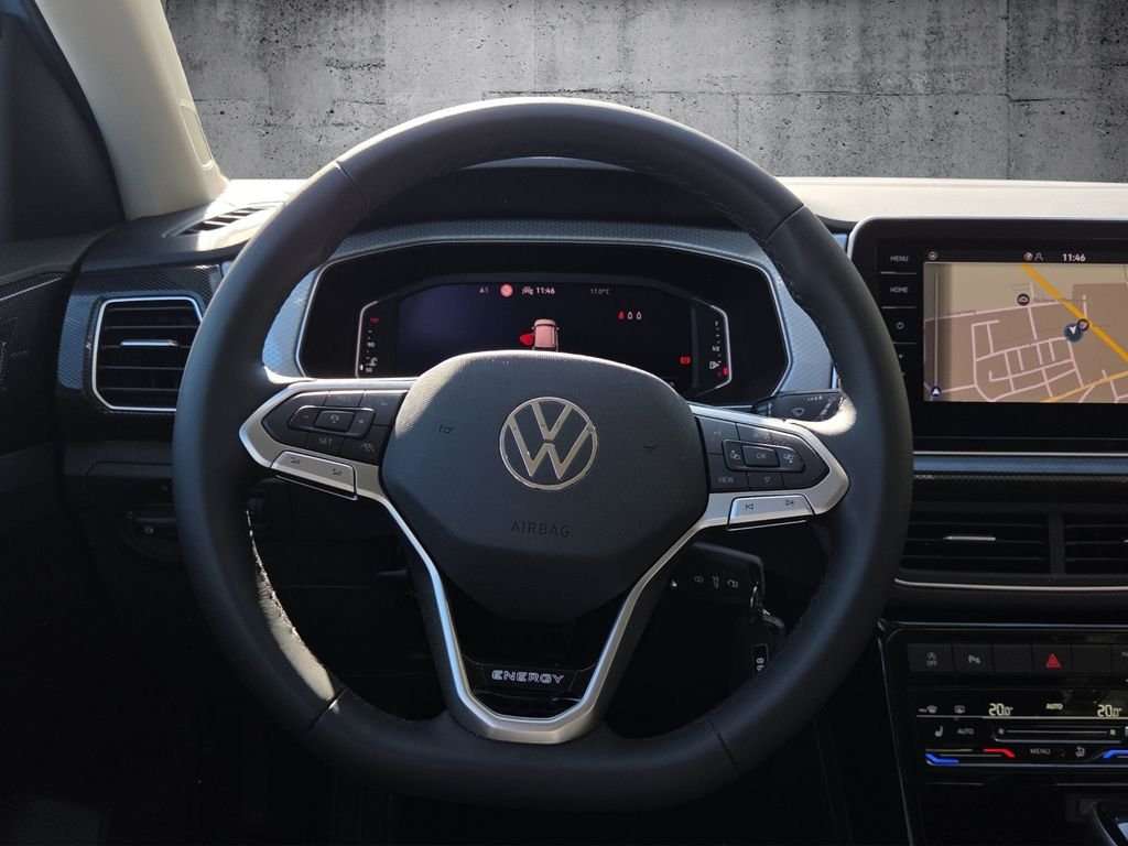 Fahrzeugbild eines Volkswagen T-Cross